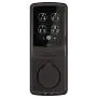 Lockly Bluetooth Keyless Entry Smart Door Lock (PGD 728F) Patented Keypad/Alarm System | Advanced 3D Fingerprint Reader | iOS and Android Compatible (VenetianBronze)