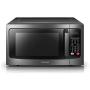 Toshiba EC042A5C-BS Countertop Microwave Oven with Convection, Smart Sensor, Sound On/Off Function and LCD Display, 1.5Cu.ft, Black Stainless Steel