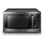 Toshiba EC042A5C-BS Countertop Microwave Oven with Convection, Smart Sensor, Sound On/Off Function and LCD Display, 1.5Cu.ft, Black Stainless Steel Toshiba EC042A5C-BS Countertop Microwave Oven with Convection, Smart Sensor, Sound On/Off Function and LCD Display, 1.5Cu.ft, Black Stainless Steel