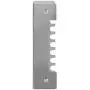 TOPINCN 5Pcs Bee Hive Doors Beehives Nest Door Entrance Gate Metal Anti-Scape Door Beekeeping Equipment Bee Breeding Tools TOPINCN 5Pcs Bee Hive Doors Beehives Nest Door Entrance Gate Metal Anti-Scape Door Beekeeping Equipment Bee Breeding Tools
