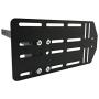 Kings Brand Queen - King Bed Frame Headboard Bracket Modification Modi-Plate, Set of 2