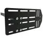 Kings Brand Queen - King Bed Frame Headboard Bracket Modification Modi-Plate, Set of 2 Kings Brand Queen - King Bed Frame Headboard Bracket Modification Modi-Plate, Set of 2