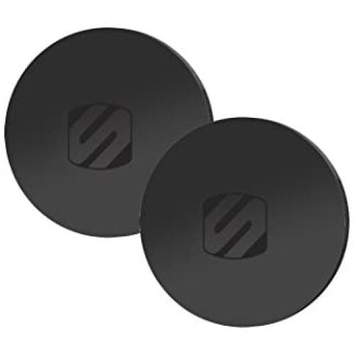 SCOSCHE MPRNDRK-SP MagicPlate Metal Plates for Mobile Devices - Black SCOSCHE MPRNDRK-SP MagicPlate Metal Plates for Mobile Devices - Black