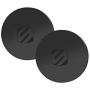 SCOSCHE MPRNDRK-SP MagicPlate Metal Plates for Mobile Devices - Black SCOSCHE MPRNDRK-SP MagicPlate Metal Plates for Mobile Devices - Black