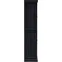 Crosley Furniture Seaside Kitchen Pantry Cabinet - Distressed Black Crosley Furniture Seaside Kitchen Pantry Cabinet - Distressed Black