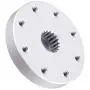 XUSUYUNCHUANG 18T Support DS5160/RDS5160 Digital Servo Metal Servo Arm Servo Disc for RC Racing Drone FPV Model Spare Part Drone Accessories (Color : Servo Arm) XUSUYUNCHUANG 18T Support DS5160/RDS5160 Digital Servo Metal Servo Arm Servo Disc for RC Racing Drone FPV Model Spare Part Drone Accessories (Color : Servo Arm)