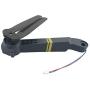 4 Pieces Motor Spare Replacement Parts with Motor & Propeller Supplies for E58 JY019 S168 RC Drone Accessories