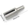 Metal Differential Case Differential Cup for Wltoys 12428/12423 1/12 RC Car Phchconikke
