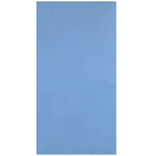 Thermal Pad, Thermal Compound for Coolers PS4 CPU GPU Heatsink IC Chipset Northbridge, Easy to Apply (100x50x1mm)