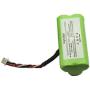 LS4278 Battery, Replacement for Zebra Motorola Symbol 82-67705-01 Symbol LS-4278 LS4278-M BTRY-LS42RAAOE-01 DS-6878 Cordless Bluetooth Laser Barcode Scanner Ni-MH Rechargeable Battery (Pack of 2)
