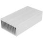 Nxtop Large Aluminum Heatsink 5.12'' x2.71'' x 1.41'' / 130 x 69 x 36mm Heat Sinks Cooling 27 Fin Radiator for IC Module, PC Computer, Led, PCB