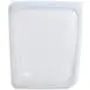 Stasher 100% Silicone Food Grade Reusable Storage Bag, Clear (1/2 Gallon) | Reduce Single-Use Plastic | Cook, Store, Sous Vide, or Freeze | Leakproof, Dishwasher-Safe, Eco-friendly, Non-Toxic Stasher 100% Silicone Food Grade Reusable Storage Bag, Clear (1/2 Gallon) | Reduce Single-Use Plastic | Cook, Store, Sous Vide, or Freeze | Leakproof, Dishwasher-Safe, Eco-friendly, Non-Toxic