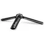 Zeadio Metal Mini Tripod, Desktop Tabletop Stand Compact Tripod for Smooth 4, Osmo Mobile, Vimble 2, Gimbal Handle Grip Stabilizer and All Cameras Zeadio Metal Mini Tripod, Desktop Tabletop Stand Compact Tripod for Smooth 4, Osmo Mobile, Vimble 2, Gimbal Handle Grip Stabilizer and All Cameras