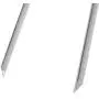 Eurmax Trampolines Stakes Wind Stake 0.35 Inch Heavy Duty Stake Safety Ground Anchor Galvanized Steel Wind Stakes, 8pcs-Pack Eurmax Trampolines Stakes Wind Stake 0.35 Inch Heavy Duty Stake Safety Ground Anchor Galvanized Steel Wind Stakes, 8pcs-Pack