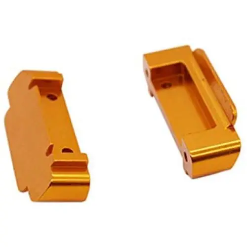 EAPTS 2Pcs Upgrade Spare RC Car Bumper RC Car Front Rear Bumper for 1/18 Wltoys A959-B A969-B A979-B RC Car Car Accessories RC Parts Kit EAPTS 2Pcs Upgrade Spare RC Car Bumper RC Car Front Rear Bumper for 1/18 Wltoys A959-B A969-B A979-B RC Car Car Accessories RC Parts Kit