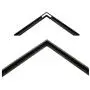 Nielsen Bainbridge Metal Frame Kit black 15 in. Nielsen Bainbridge Metal Frame Kit black 15 in.