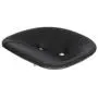 All States Ag Parts Parts A.S.A.P. Pan Seat Padded Steel Vinyl Black