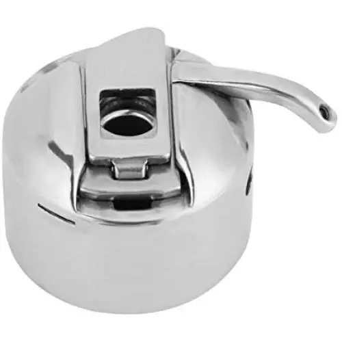 Bartack Bobbin Case - BC-LK(B)-NBL Bartack Bobbin Case Stainless Steel Shuttle Shell Sleeve Sewing Machine Accessory 1850 Sets Sewing Machine Accessory Part Bartack Bobbin Case - BC-LK(B)-NBL Bartack Bobbin Case Stainless Steel Shuttle Shell Sleeve Sewing Machine Accessory 1850 Sets Sewing Machine Accessory Part