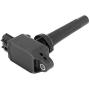 X AUTOHAUX Auto Parts Ignition Coil H6T61271 Repair Replacement for MAZDA