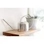 JOCO Home Small Watering Can Indoor Outdoor Metal Silver Water Plants Mini Watering Device Plant Waterer Succulent Bonsai Best Silver Watering Can Modern Design Cute for Kids Room Or Decoration JOCO Home Small Watering Can Indoor Outdoor Metal Silver Water Plants Mini Watering Device Plant Waterer Succulent Bonsai Best Silver Watering Can Modern Design Cute for Kids Room Or Decoration