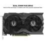 ZOTAC Gaming GeForce RTX 2070 Super Mini 8GB GDDR6 256-Bit 14Gbps Gaming Graphics Card, Ice Storm 2.0, Super Compact, ZT-T20710E-10M ZOTAC Gaming GeForce RTX 2070 Super Mini 8GB GDDR6 256-Bit 14Gbps Gaming Graphics Card, Ice Storm 2.0, Super Compact, ZT-T20710E-10M