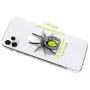 ETRY Christmas Phone Ring Stand Finger Holder, Spider Luxury Diamond, 360 Rotation Metal Ring Grip Animal Emo Hardcore Style - Compatible with All Smartphones and Tables