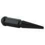 Metal Lugz Spiked Lugz Black 14x1.5 Thread 4.4'' Overall Length kit Contains 32 Lugs & 1 Key