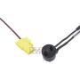 DA47-00322J Metal Sheath Refrigerator Replacement Heater compatible with Samsung