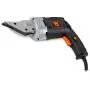 WEN 3650 4.0-Amp Corded Variable Speed Swivel Head Electric Metal Cutter Shear