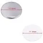 BEAMNOVA 500Pcs 1-1/4 inch Button Parts for Badge Maker Machine Clip Pin Top/Bottom Cover - Every Set includs 1.26 inch Clip Button, 1.73 inch Thin Film, 1 Mylar BEAMNOVA 500Pcs 1-1/4 inch Button Parts for Badge Maker Machine Clip Pin Top/Bottom Cover - Every Set includs 1.26 inch Clip Button, 1.73 inch Thin Film, 1 Mylar