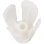 8 Pack Plastic Coil Claw Thread Spool Cone Holder Sewing Part for Janome 644D 744D Overlocker Serger Sewing 8 Pack Plastic Coil Claw Thread Spool Cone Holder Sewing Part for Janome 644D 744D Overlocker Serger Sewing
