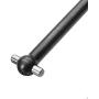 JVSISM 2PCS CVD Set Drive Shaft EA1061 for JLB Racing Cheetah 1/10 Brushless RC Car Parts Accessories