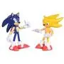 Max Fun Set of 6pcs Sonic The Hedgehog Action Figures, 5-7cm Tall Cake Toppers-Sonic, Shadow, Werehog, Metal Sonic, Knuckles & Super Sonic Max Fun Set of 6pcs Sonic The Hedgehog Action Figures, 5-7cm Tall Cake Toppers-Sonic, Shadow, Werehog, Metal Sonic, Knuckles & Super Sonic