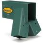 Eastern Jungle Gym Easy 1-2-3 A-Frame Swing Set Bracket Heavy Duty for EZ, Simple Install - DIY Swing Set Parts
