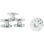 SINGER 2136 Class 15 Metal Bobbins, 4-Count, 1-pack