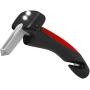 The Original Emson Car Cane – All-in-One Auto Assist Handle with Built in LED Flashlight, Seatbelt Cutter, and Window Breaker –, Batteries Included