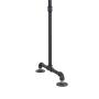 Industrial Pipe Clothing Garment Rack by William Roberts Vintage
