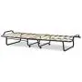 Linon Home Dcor Linon Memory Foam Luxor Folding Bed, Single, Beige Linon Home Dcor Linon Memory Foam Luxor Folding Bed, Single, Beige