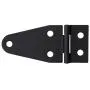 Smittybilt 7699 Black Complete Hood Kit Smittybilt 7699 Black Complete Hood Kit