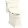 Kohler K-5724-96 Puretide Elongated Manual Bidet Toilet Seat, White With Quiet-Close Lid And Seat, Adjustable Spray Pressure And Position, Self-Cleaning Wand, No Batteries Or Electrical Outlet Needed Kohler K-5724-96 Puretide Elongated Manual Bidet Toilet Seat, White With Quiet-Close Lid And Seat, Adjustable Spray Pressure And Position, Self-Cleaning Wand, No Batteries Or Electrical Outlet Needed