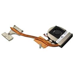 NC4TX - Dell Inspiron 15R (N5010) Fan CPU Heatsink Assembly for ATI Video - NC4TX