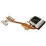 NC4TX - Dell Inspiron 15R (N5010) Fan CPU Heatsink Assembly for ATI Video - NC4TX