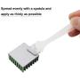 GENNEL 100g Thermal Grease Paste, Heatsink Paste, High Heat Dissipation Performance, Thermal Conductive Compound Paste for CPU/GPU/Chip Cooling