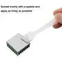 GENNEL 100g Thermal Grease Paste, Heatsink Paste, High Heat Dissipation Performance, Thermal Conductive Compound Paste for CPU/GPU/Chip Cooling GENNEL 100g Thermal Grease Paste, Heatsink Paste, High Heat Dissipation Performance, Thermal Conductive Compound Paste for CPU/GPU/Chip Cooling