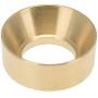 Tongina Pack of 4 1/24 RC Metal Wheel Rims Hubs for Axial SCX24 AXI90081 ,Crawler, Upgrade Parts