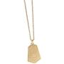 Ameshop Chilling Adventures of Sabrina Figure Toy Sabrina Spellman Metal Cosplay Necklace Gift