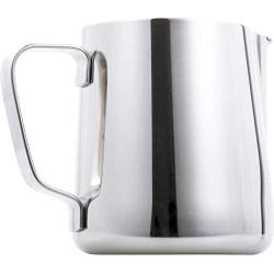 Espresso Steaming Pitcher 12 oz,Espresso Milk Frothing Pitcher 12 oz,Coffee Milk Frothing Cup,Coffee Steaming Pitcher 12 oz/350 ml