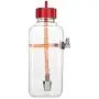 SUNWOW RC Engine Gas Fuel Tank, Remote Control Model Accessory Parts Transparent Plastic Fuel Tank for RC Airplane(300ml(15-26ccFor Aircraft)) SUNWOW RC Engine Gas Fuel Tank, Remote Control Model Accessory Parts Transparent Plastic Fuel Tank for RC Airplane(300ml(15-26ccFor Aircraft))