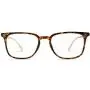WearMe Pro - Modern Square Style Metal Frame Blue Light Blocking Computer Glasses (Mix Brown Tortoise/Gold) WearMe Pro - Modern Square Style Metal Frame Blue Light Blocking Computer Glasses (Mix Brown Tortoise/Gold)