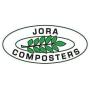 Jora JK 400 Compost Tumbler - Holds up to 106 Gallons, Made with Galvanized and Powder-Coated Steel for The Best composting Experience. Durable Insulated Dual Chamber composter